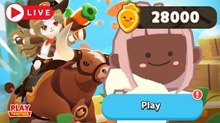 Giant Veggie Minigame | Play Together Game screenshot 4