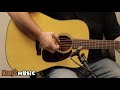 Електро-акустична гітара MARTIN D-18E 2020 Limited Edition