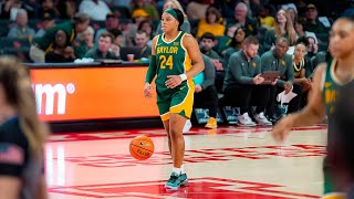 Baylor Basketball (W): Highlights at Houston | February 5, 2025