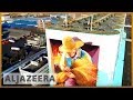 🇰🇷Artwork brightens South Korean industrial city | Al Jazeera English