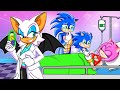 Groot family sonic suprise omg hacks  mommy please stay away from me  cartoon animation
