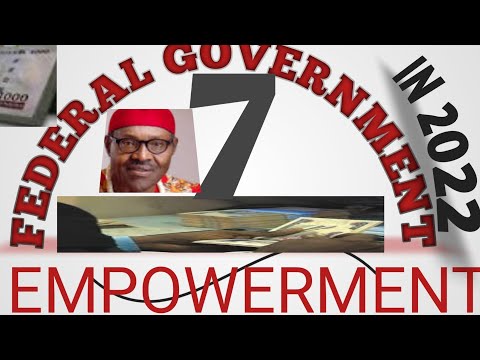 SEVEN FED GOVT GRANTS, EMPOWERMENT & NON INTEREST LOANS THAT WILL CHANGE UR FINANCIAL STATUS IN 2022