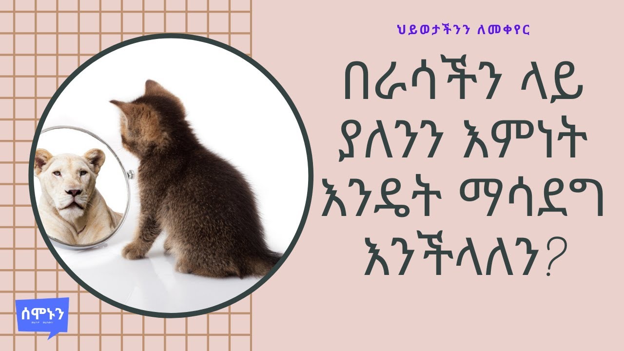 Ethiopia || 7ቱ የስኬታማና በራሳቸው የሚተማመኑ ሰዎች ሚስጥሮች [Amharic Motivational Videos] [አነቃቂ ሃሳቦች]