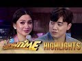 Mariel tears up as Ryan opens up about his father | It's Showtime
