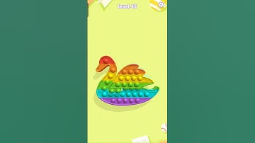 Asmr Pop Us Satisfying Gameplay Walkthrough Level 44 #shorts #asmr #popus