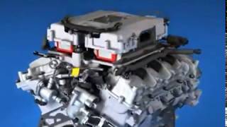 Cadillac's Outstanding 3.0 Twin Turbo V6. Once you get the core right everything else follows.