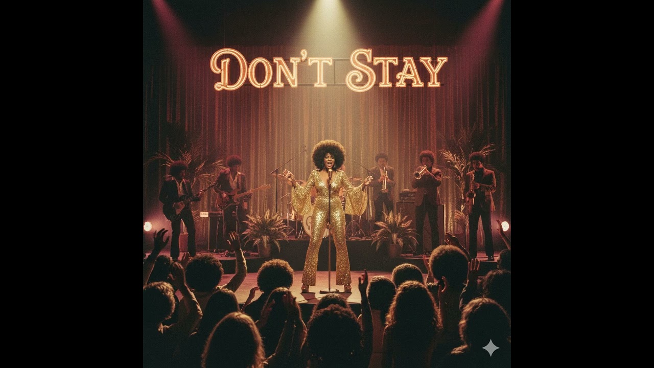 Don't Stay - Linkin Park (AI Cover)