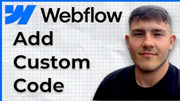 How To Add Custom Code On Webflow (2025 Guide)