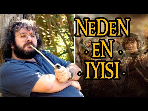 Video: Proč Peter Jackson Odešel Do Ubi