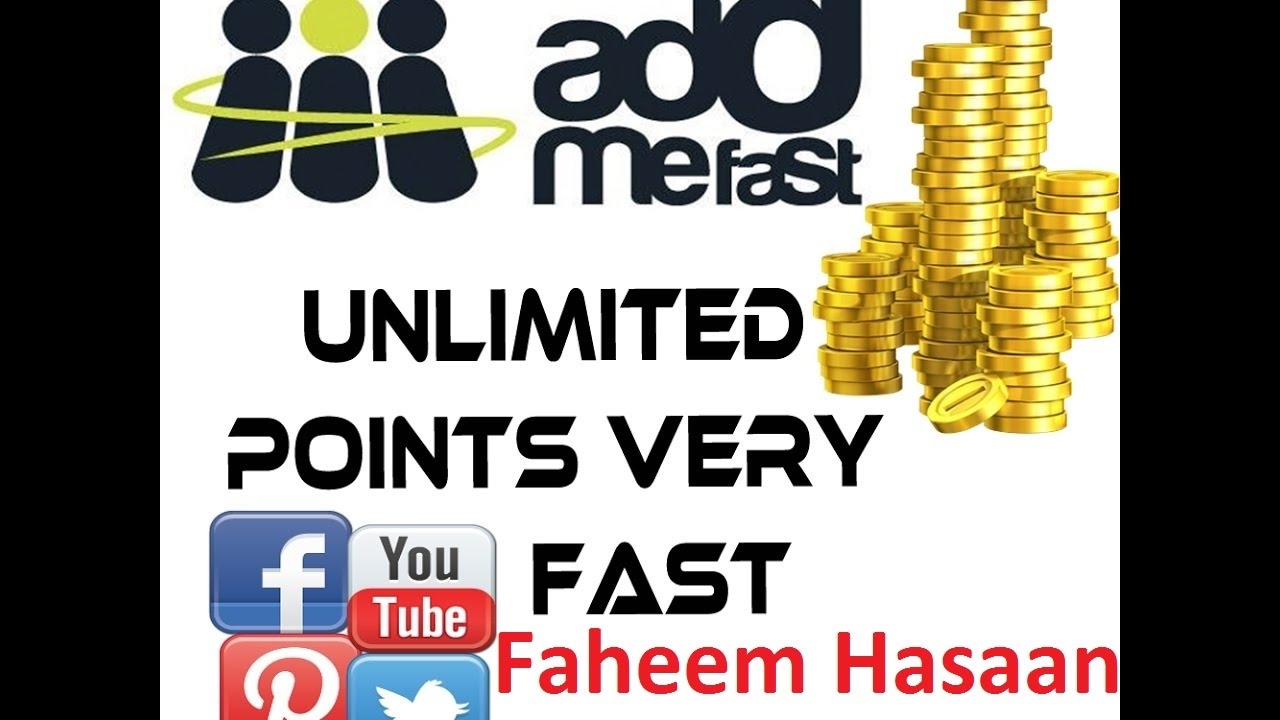 AddMeFast Amazing Trick Auto Increase Points Free