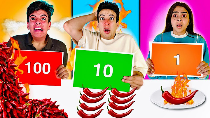 تحدي لاتختار الرقم الخطأ ❌ مع العقاب !! 😨 الحسين ( ماقدر يتحمل ) 😭💔