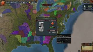 My federation is never the popular federation | Let's Play EU4: Native American Cherokee Nation 1444