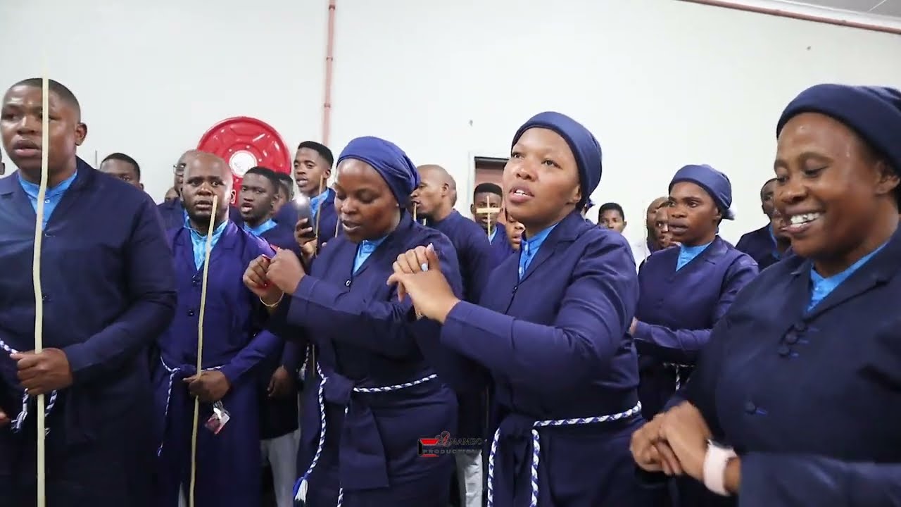 CCAC MINISTRIES || Youth Service 2024 || Ngathatha Isinqumo ||