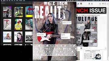 iBooks Author eMag Construction Narrated Guide
