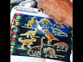 Circuit Bent Dinosaur Toy by Psychiceyeclix #dinosaur #glitch #soundart #circuitbent #noise #music
