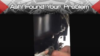 AP Workshops - Ash! Found your problem!