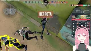 SE ME FUE LA LUUUUUX stream chikitooo de chile chillito !s !discord (Part 8/9)