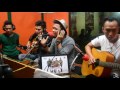 ilir7 sakit sungguh sakit live akustik on air di citraswara fm