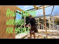 Starting Your Own Carpentry Business // Basics To Working For Yourself