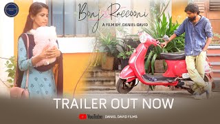Bonj Raccooni   Trailer | Daniel David | Nivetha | Santhosh | Daniel David films