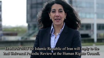 Iran & VN: Verbetering van mensenrechten | Iran & UN: Improving Human Rights