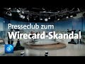 Der Wirecard-Skandal – Verspielt Deutschland seinen guten Ruf? | Presseclub