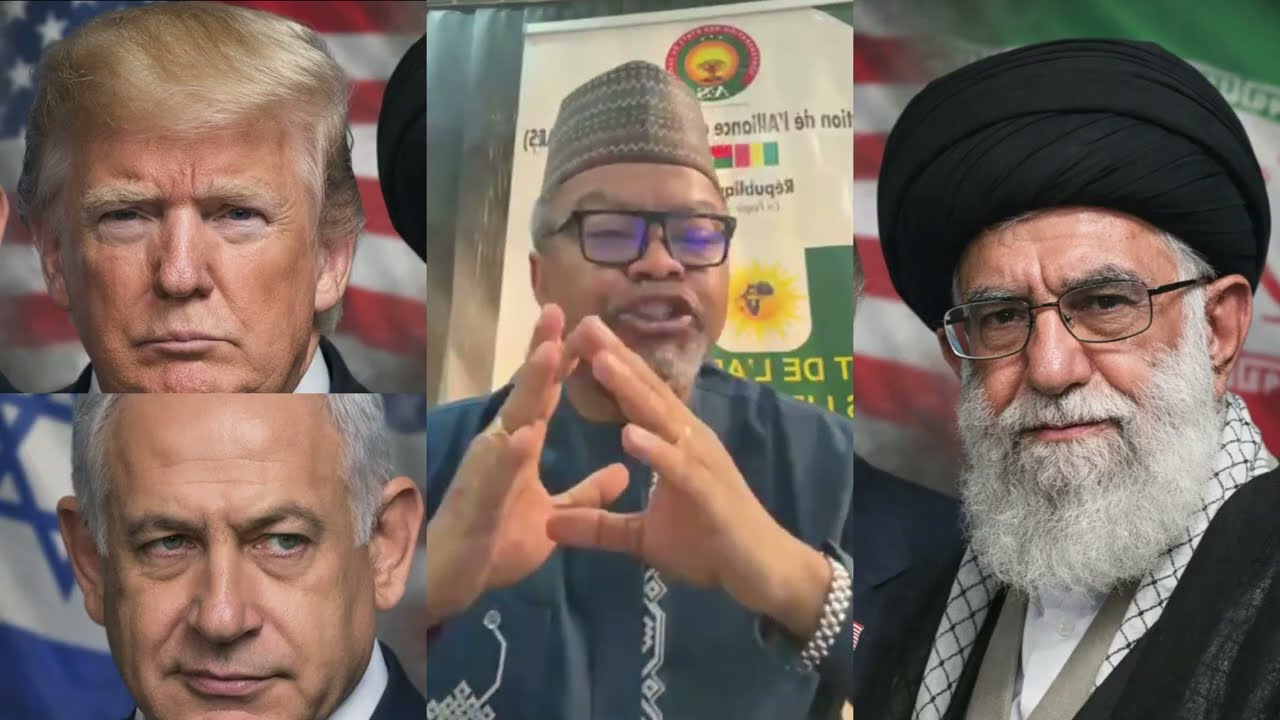 Mort du Guide SUPRÊME d'IRAN : les DÉTAILS qu’on ne vous dit pas