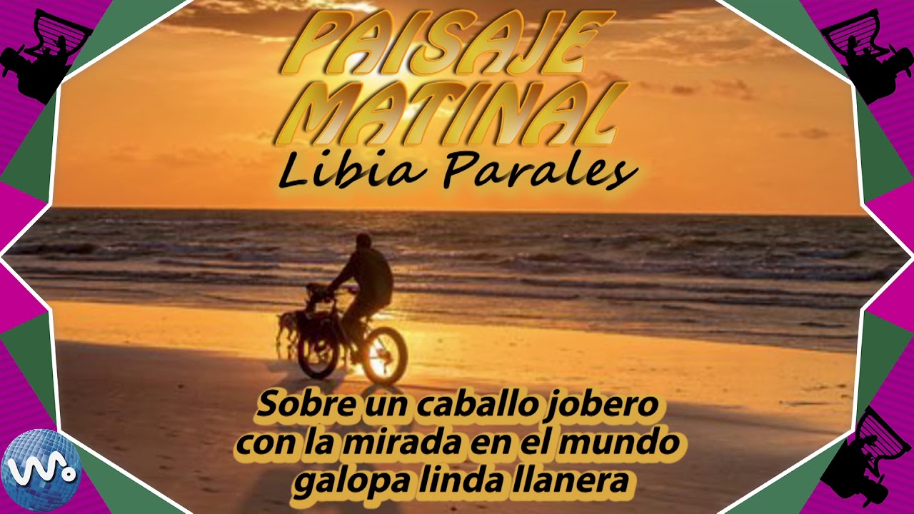 Paisaje Matinal  - Libia Parales