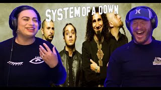 System Of A Down Covers Berlins Metro System Of A Down  Metro reaction