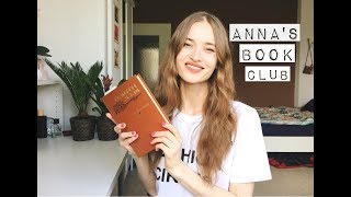 КНИЖНЫЙ КЛУБ АНИ: Сомерсет Моэм 