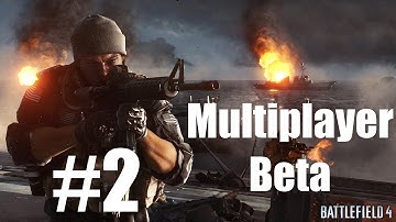 Battlefield 4: Multiplayer Beta Walkthrough - Part 2 - Domination (XBOX360) | CenterStrain01