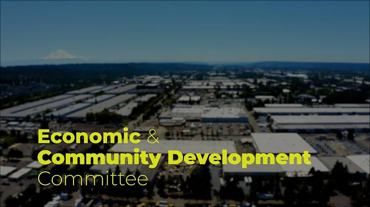 Economic and Community Development Committee - May...