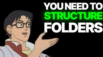 The Best Folder Structure for Large Flutter Projects