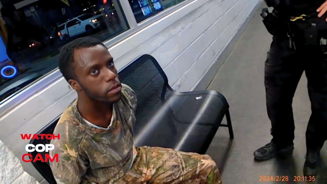 Worlds Dumbest Criminal Steals Thousands from Walmart & Gets Caught