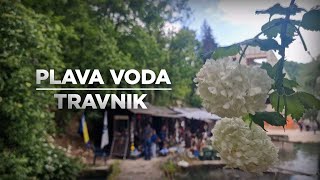 Travnik Tour - Plava Voda Jedan Od Najljepših Prirodnih Bisera Grada