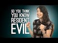 Resident Evil Quiz: So You Think You Know Resident Evil?