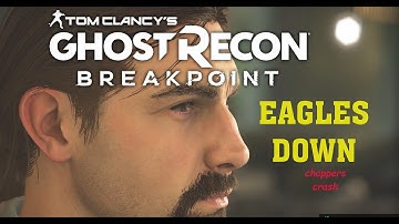 Ep 1. The Beginning /Ghost Recon Breakpoint 2025-26/