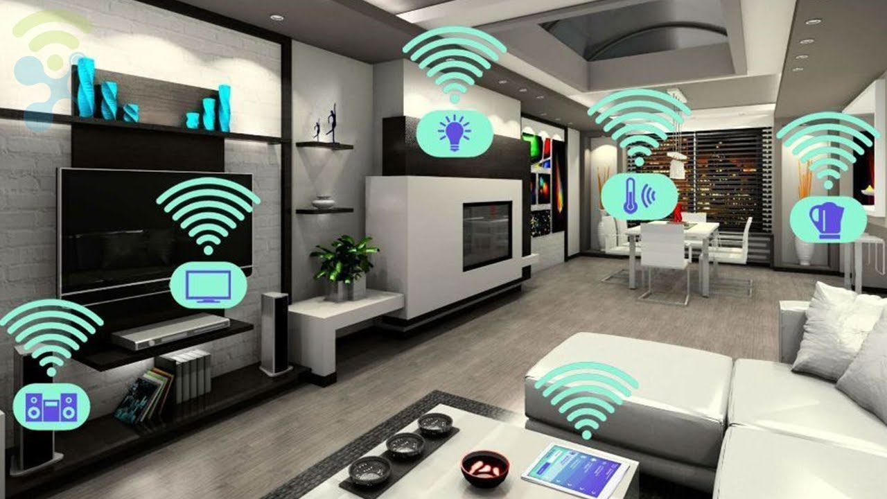 New Update 5 Smart Home Tech (voor Amazon Echo, Google Home \u0026 Siri!)