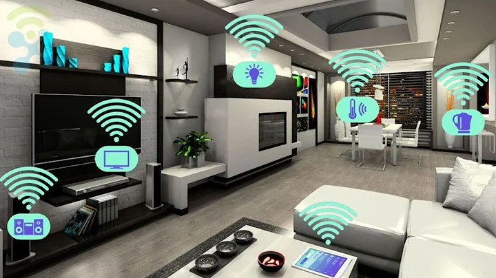 5 Smart Home Tech (for Amazon Echo, Google Home & ...