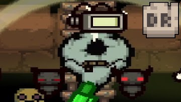 Run saving Tech X with Keeper | The Binding of Isaac daily run