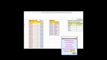 Excel interview question | Sumifs Index and Match function in excel | #shorts #excel #exceltips
