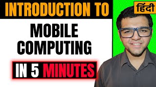 What is Mobile Computing | Mobile Communication & Computing screenshot 5