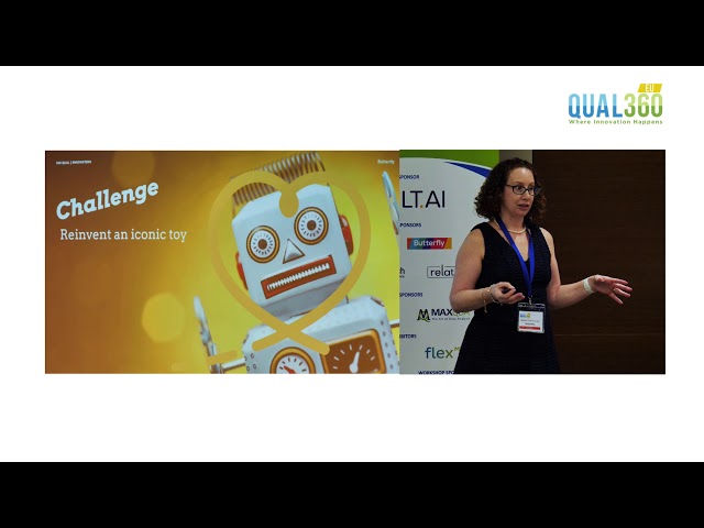 Butterfly_Faster and better human centric design thinking is Possible