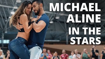 Michael & Aline - In The Stars - Zouk - Katowice - Bachaturo