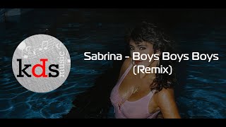 Sabrina - Boys Boys Boys (Remix) - Игра на синтезаторе Yamaha PSR-SX700