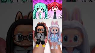 Sprunki  Clay Color mixing ASMR Guess the color #shorts #sprunki #incredibox #asmr #colormixing #art