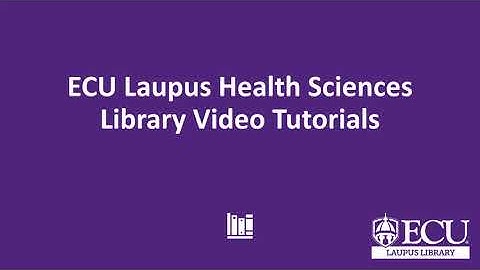 Finding scholarly/peer-reviewed articles