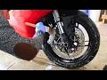 How to Wash & Wax your Motorcycle!