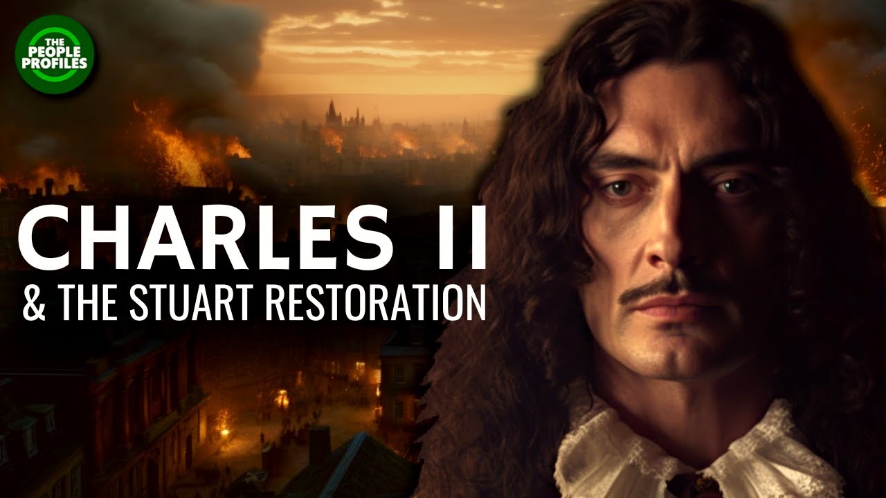 Charles Ii & the Stuart Restoration