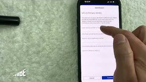 ✅ Hoe u uw vergeten Chase Bank-wachtwoord opnieuw kunt instellen 🔴